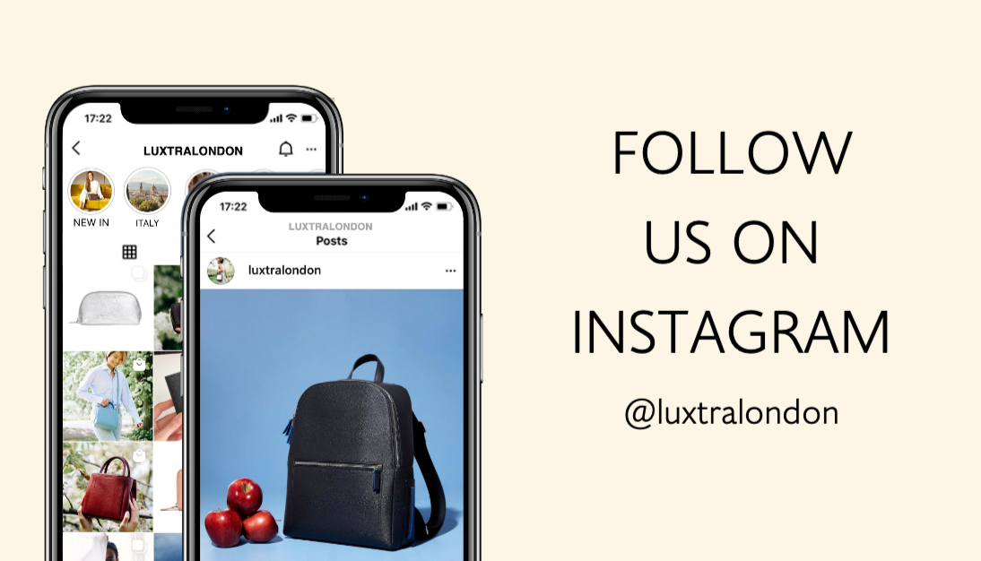 LUXTRA Instagram