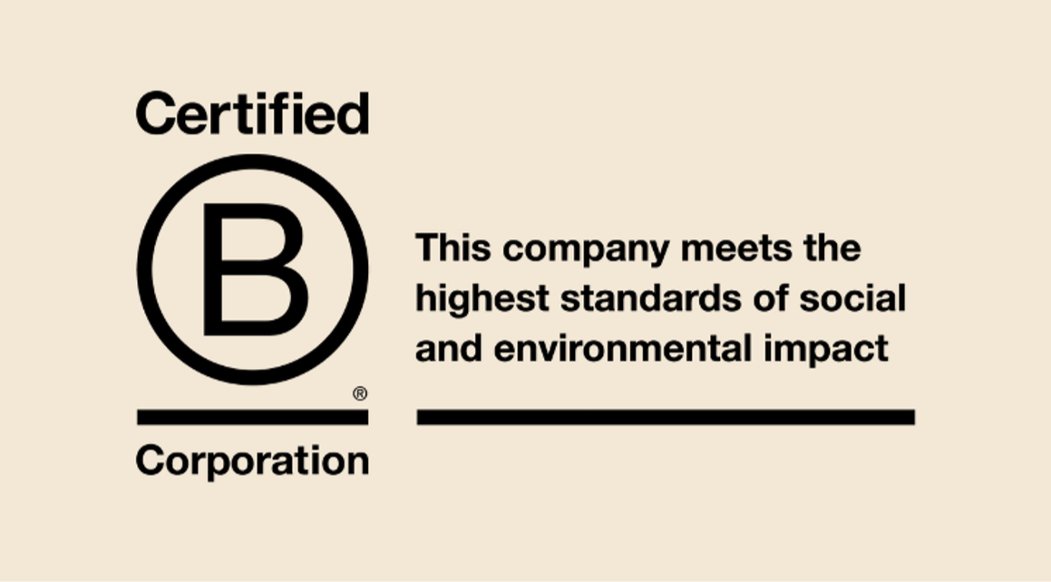 LUXTRA - a certified B Corp