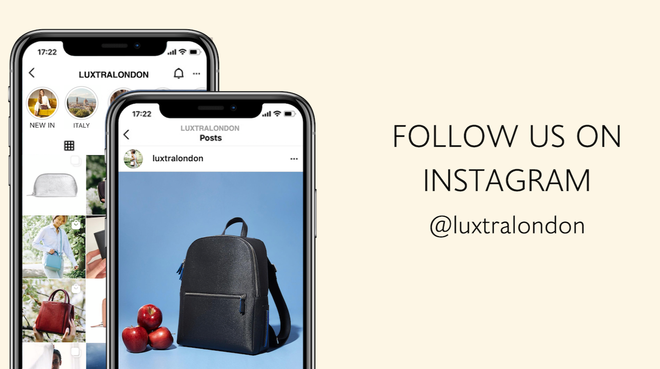 LUXTRA Instagram