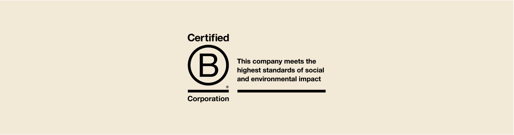 LUXTRA - a certified B Corp