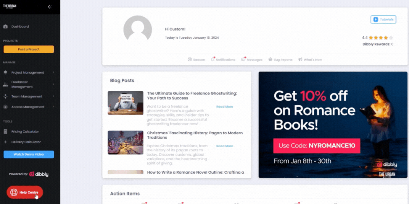 Enhancing Support Live Chat Magic! The Urban Writers